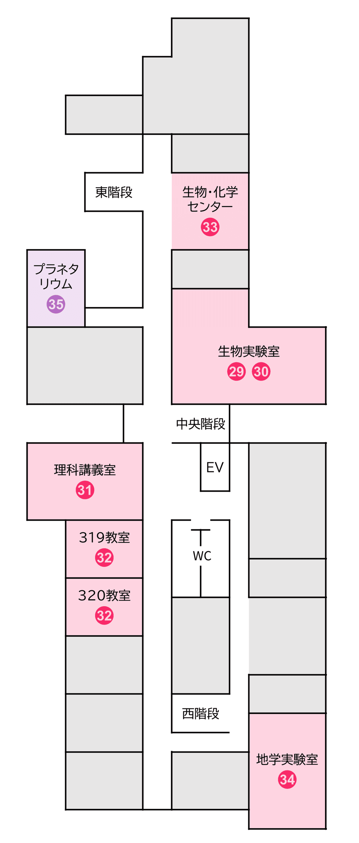 3階の画像